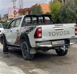 تۆیۆتا هایلۆکس